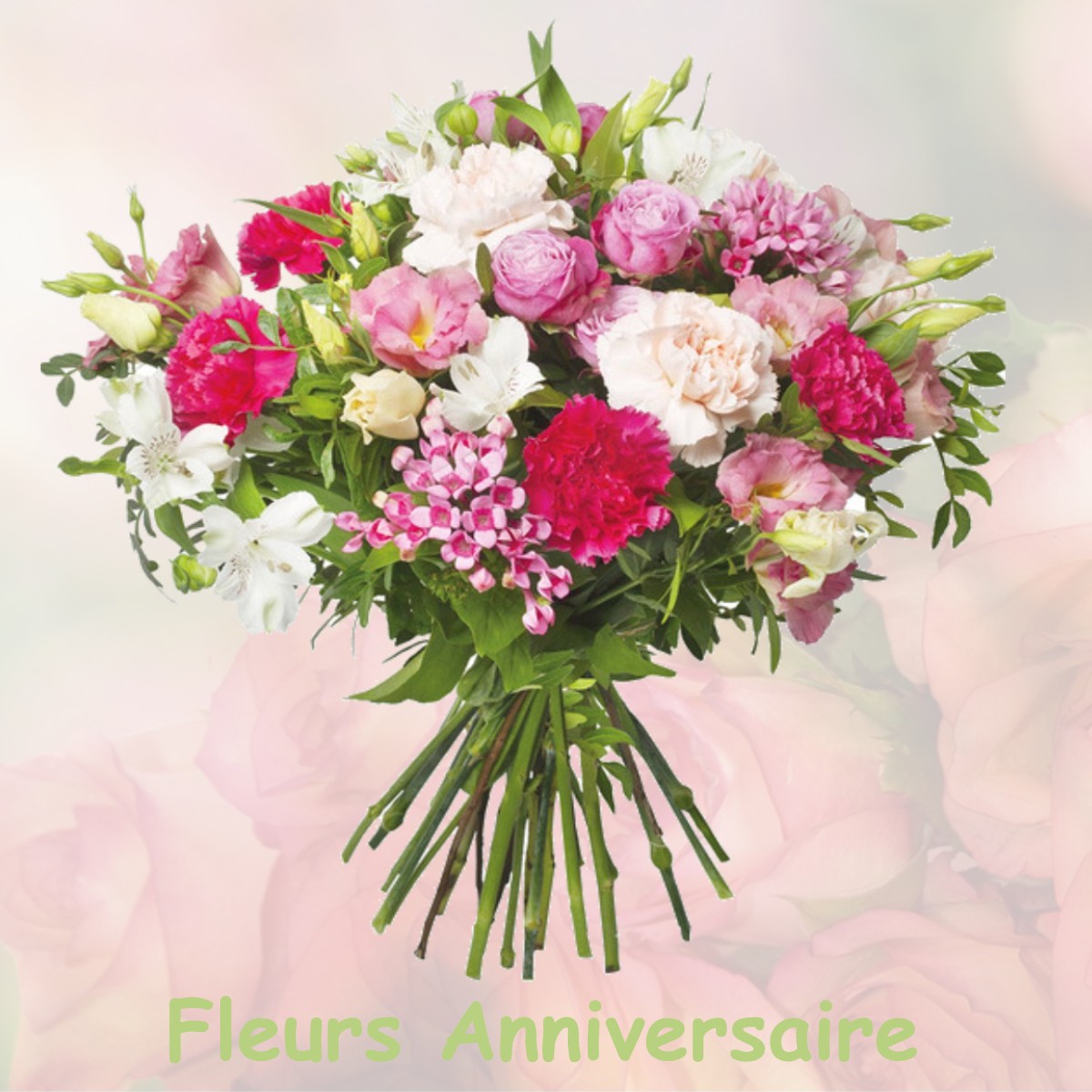 fleurs anniversaire MANCHECOURT