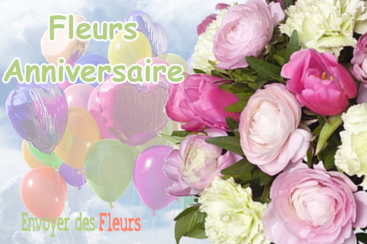 lIVRAISON FLEURS ANNIVERSAIRE à MANCHECOURT