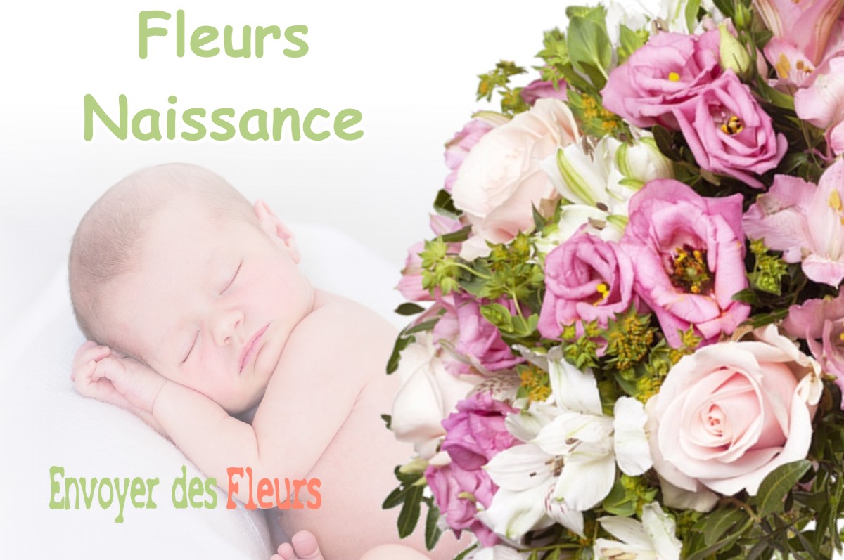 lIVRAISON FLEURS NAISSANCE à MANCHECOURT