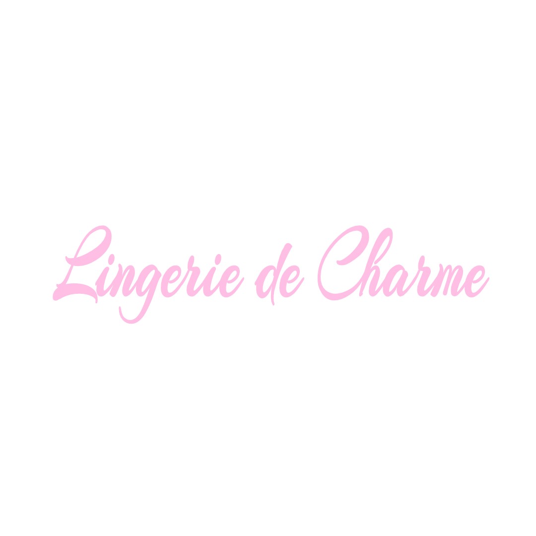 LINGERIE DE CHARME MANCHECOURT